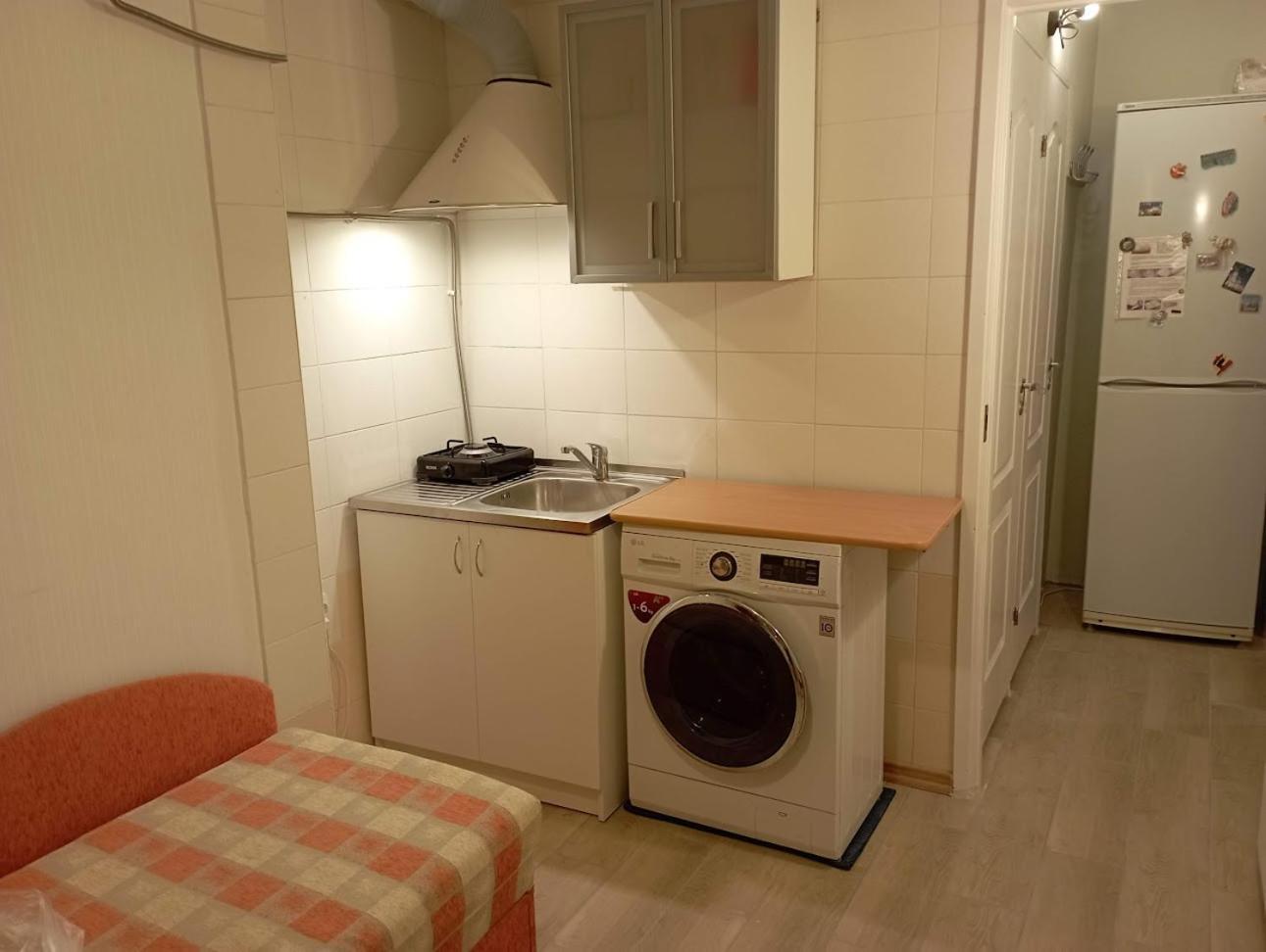 A Comfortable 18M Room With Balcony Tallin Zewnętrze zdjęcie