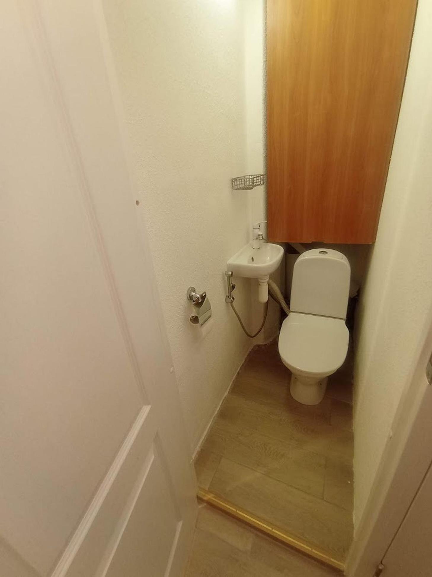 A Comfortable 18M Room With Balcony Tallin Zewnętrze zdjęcie