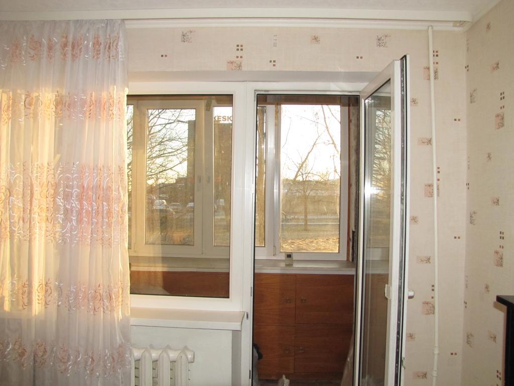 A Comfortable 18M Room With Balcony Tallin Zewnętrze zdjęcie