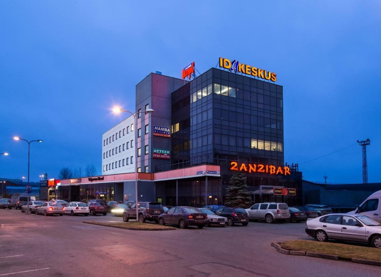 A Comfortable 18M Room With Balcony Tallin Zewnętrze zdjęcie